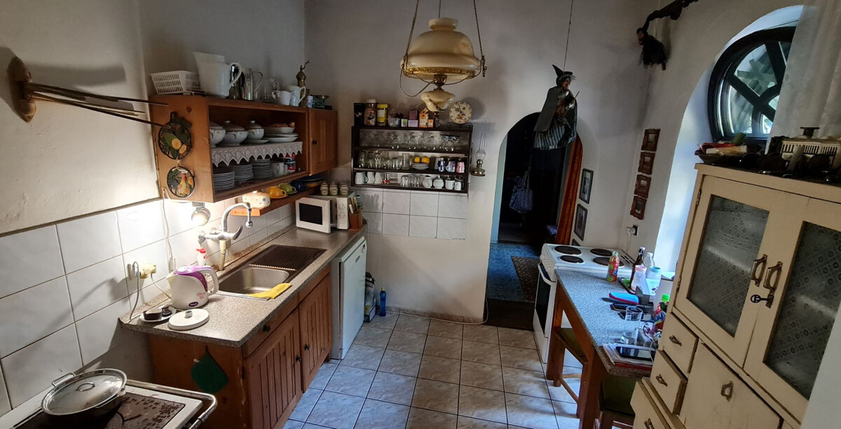 Predané ! - rodinný dom na predaj, v obci Hodruša Hámre. — foto 18
