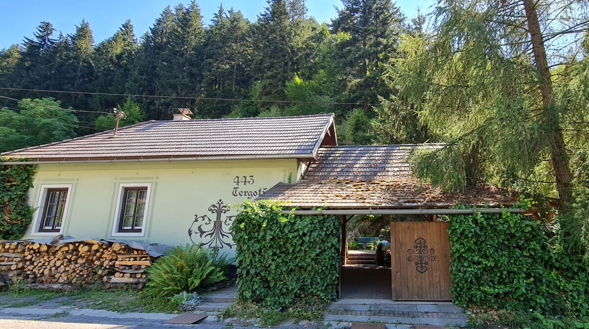 Predané ! - rodinný dom na predaj, v obci Hodruša Hámre. — foto 2