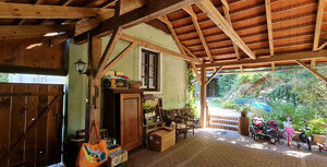 Predané ! - rodinný dom na predaj, v obci Hodruša Hámre. — foto 10
