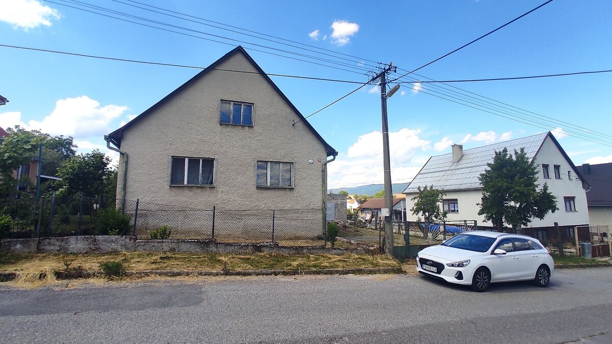 Predané!!!   Rodinný dom v obci Diviaky nad Nitricou — foto 2