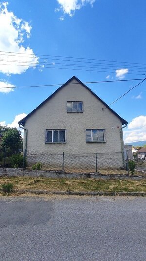 Predané!!!   Rodinný dom v obci Diviaky nad Nitricou — foto 3