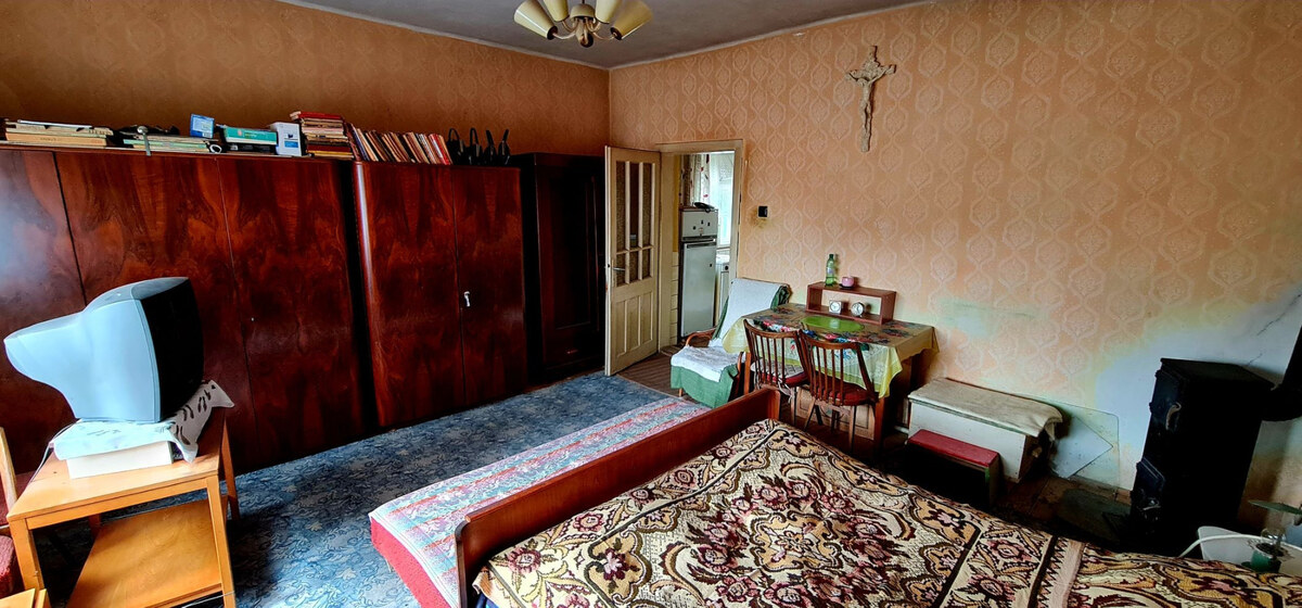 Predané! - rodinný dom na predaj, Vysoká okr. Banská Štiavnica — foto 11