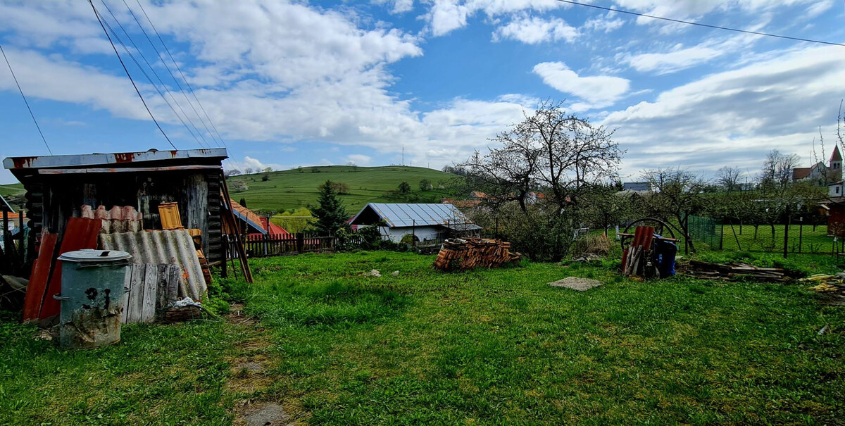 Predané! - rodinný dom na predaj, Vysoká okr. Banská Štiavnica — foto 5
