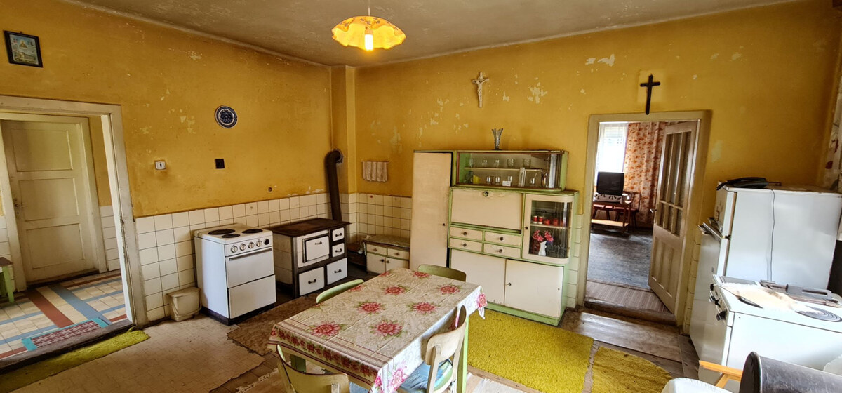 Predané! - rodinný dom na predaj, Vysoká okr. Banská Štiavnica — foto 8