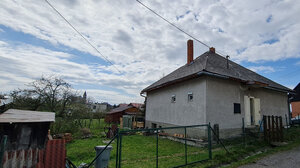 Predané! - rodinný dom na predaj, Vysoká okr. Banská Štiavnica — foto 2