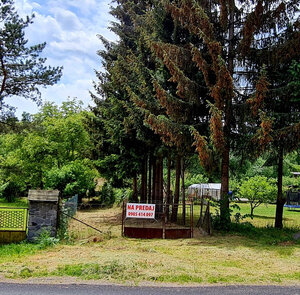 Predané – pozemok na predaj, Banská Štiavnica. — foto 2