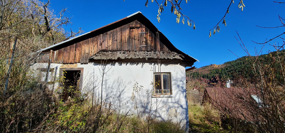 Predané  – dva rodinné dom na predaj, v obci Hodruša Hámre. — foto 10