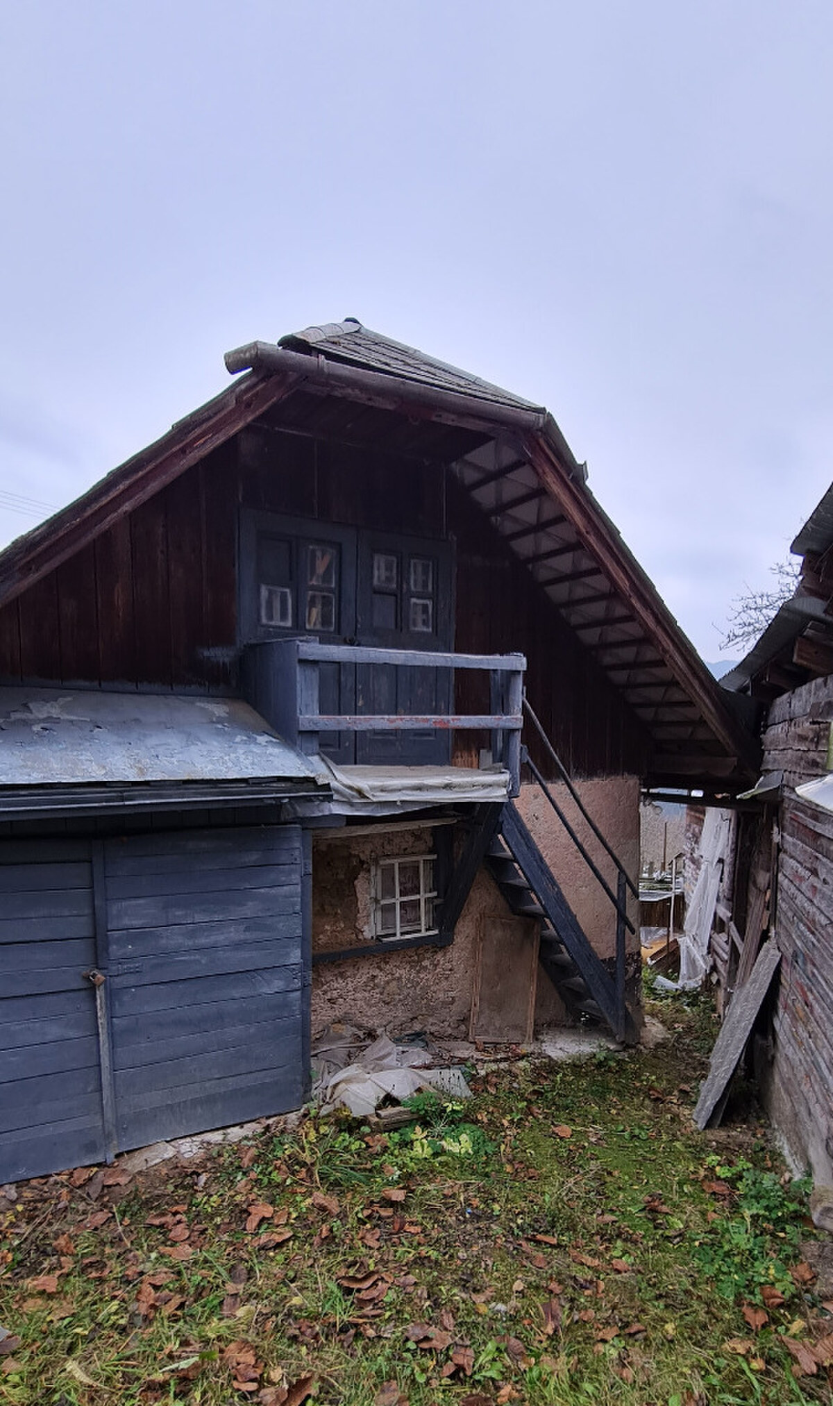 Predané  – dva rodinné dom na predaj, v obci Hodruša Hámre. — foto 11