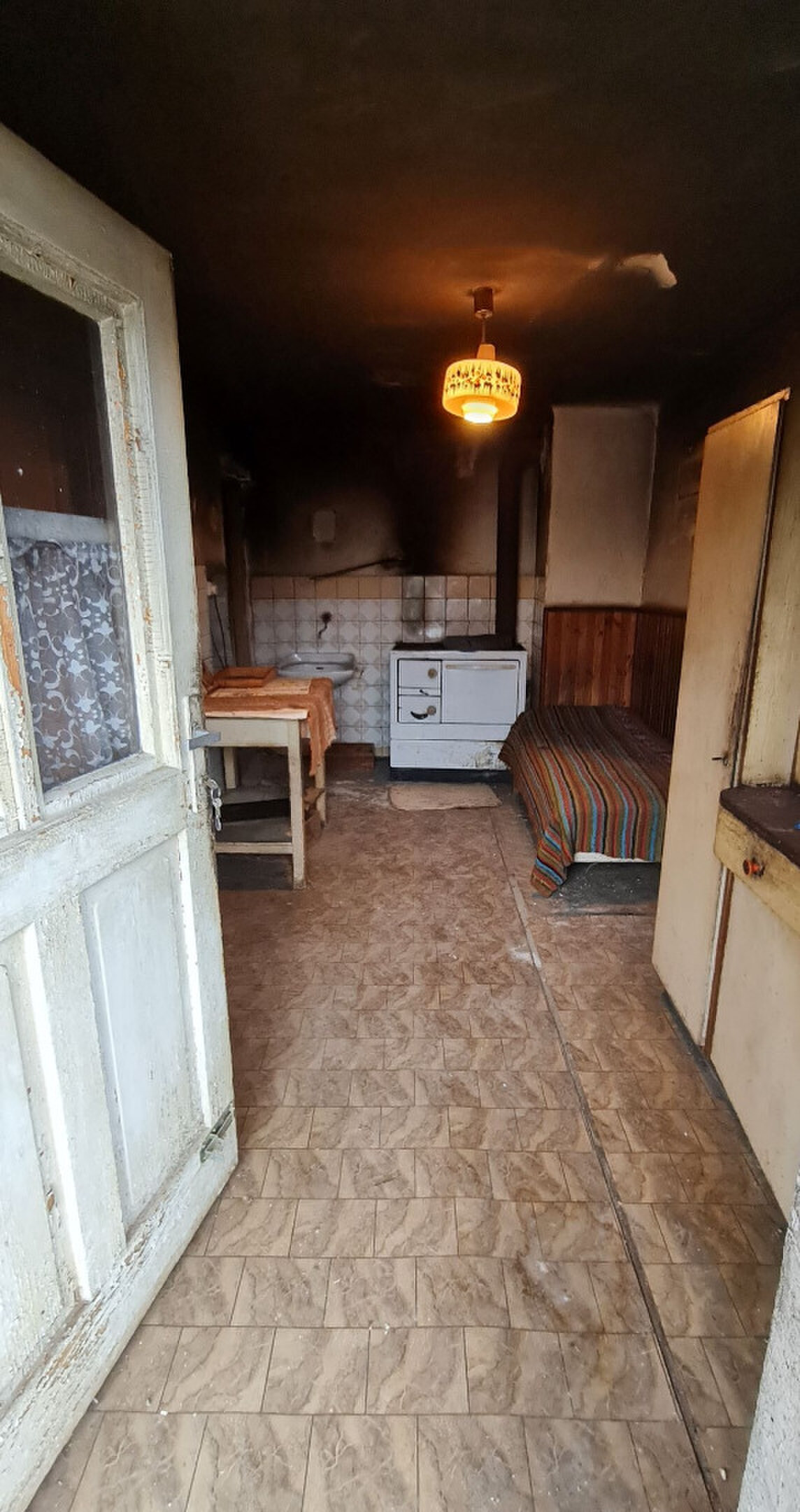 Predané  – dva rodinné dom na predaj, v obci Hodruša Hámre. — foto 12