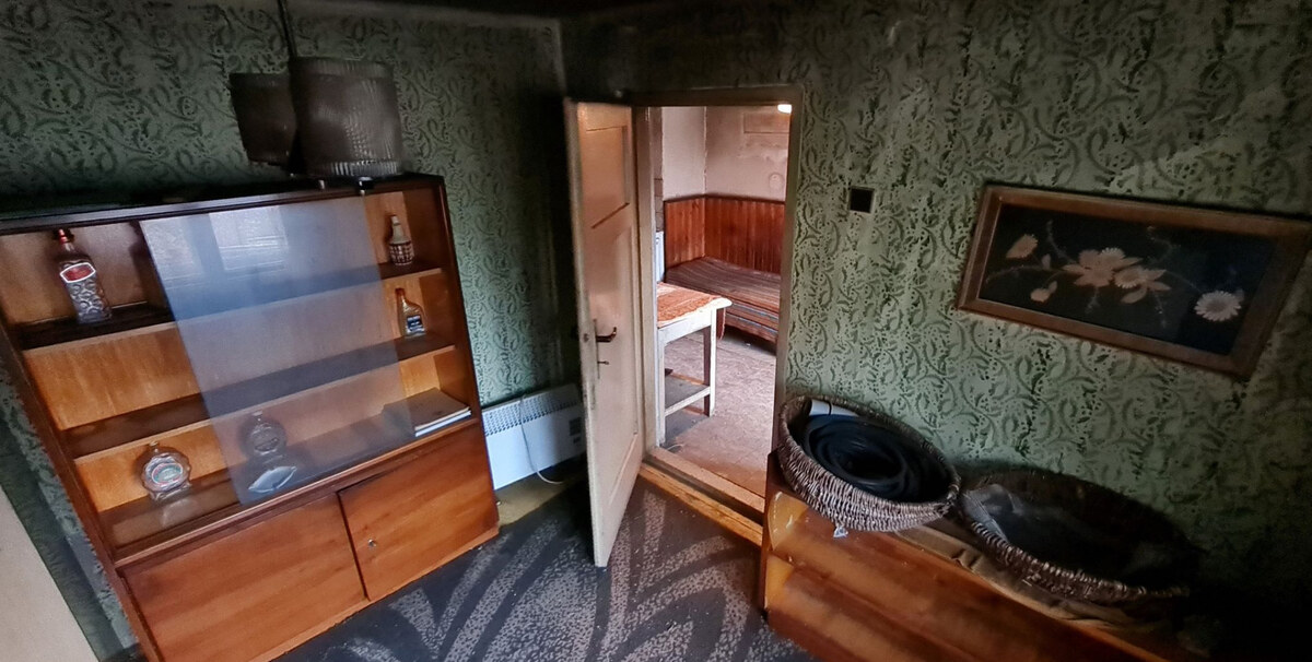 Predané  – dva rodinné dom na predaj, v obci Hodruša Hámre. — foto 13