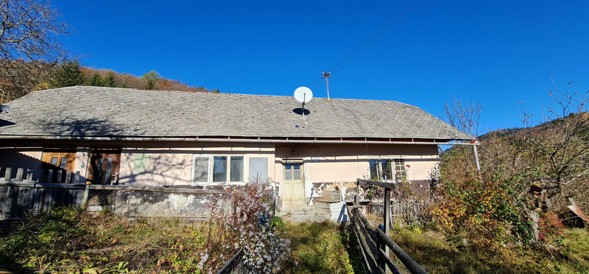 Predané  – dva rodinné dom na predaj, v obci Hodruša Hámre. — foto 3
