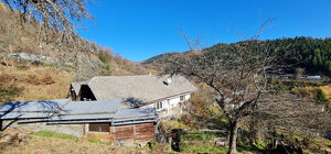 Predané  – dva rodinné dom na predaj, v obci Hodruša Hámre. — foto 1