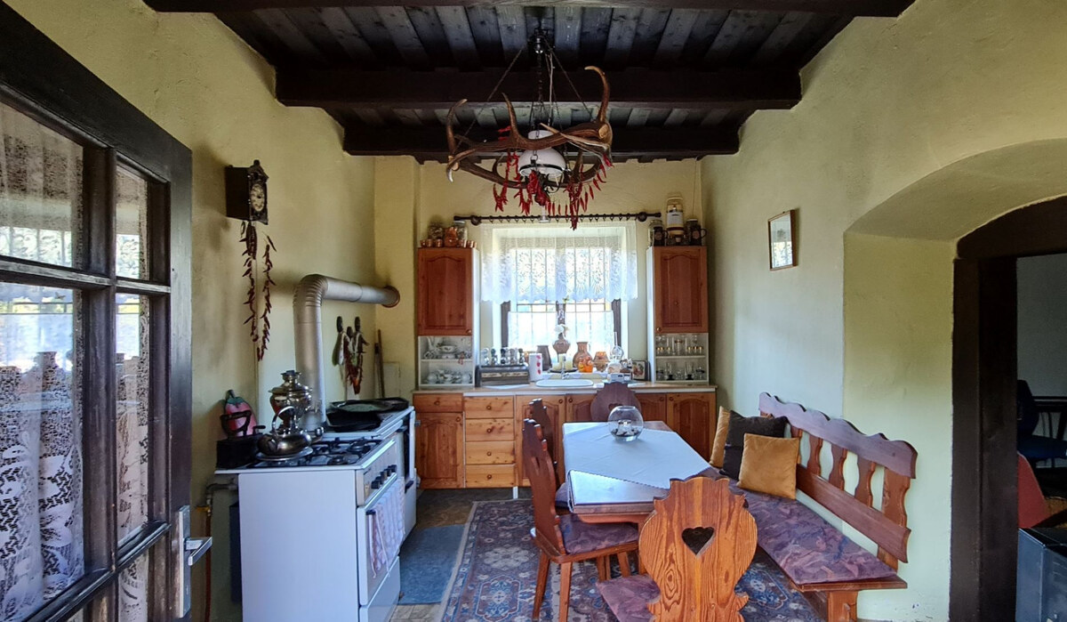Predané rodinný dom na predaj, Šváb - Krupina. — foto 11