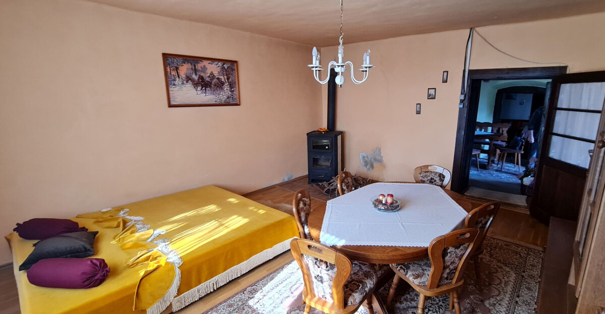Predané rodinný dom na predaj, Šváb - Krupina. — foto 14