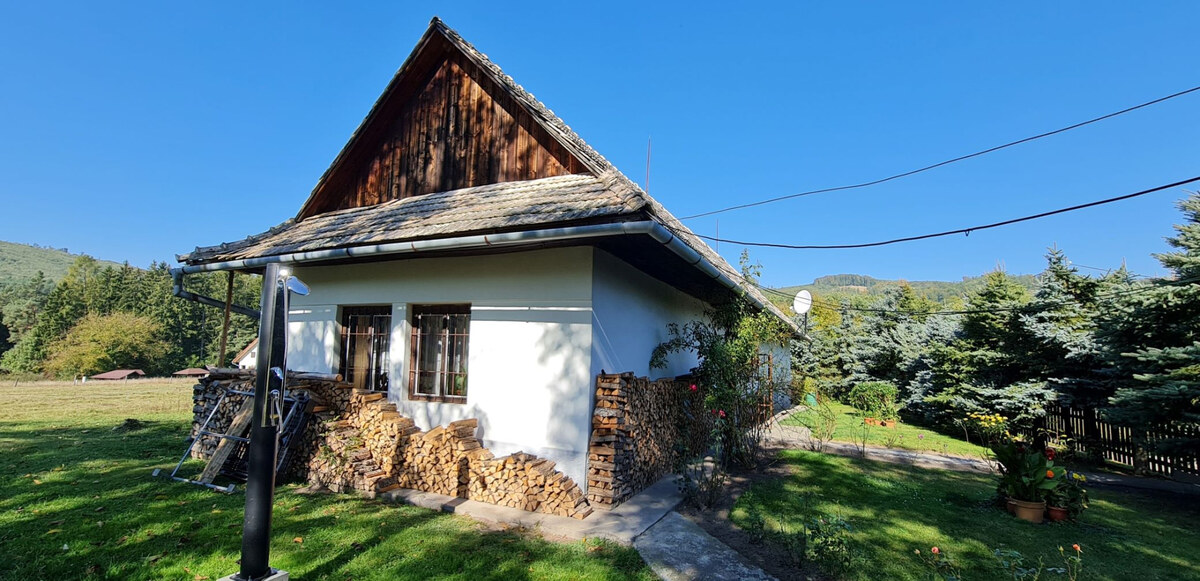 Predané rodinný dom na predaj, Šváb - Krupina. — foto 2