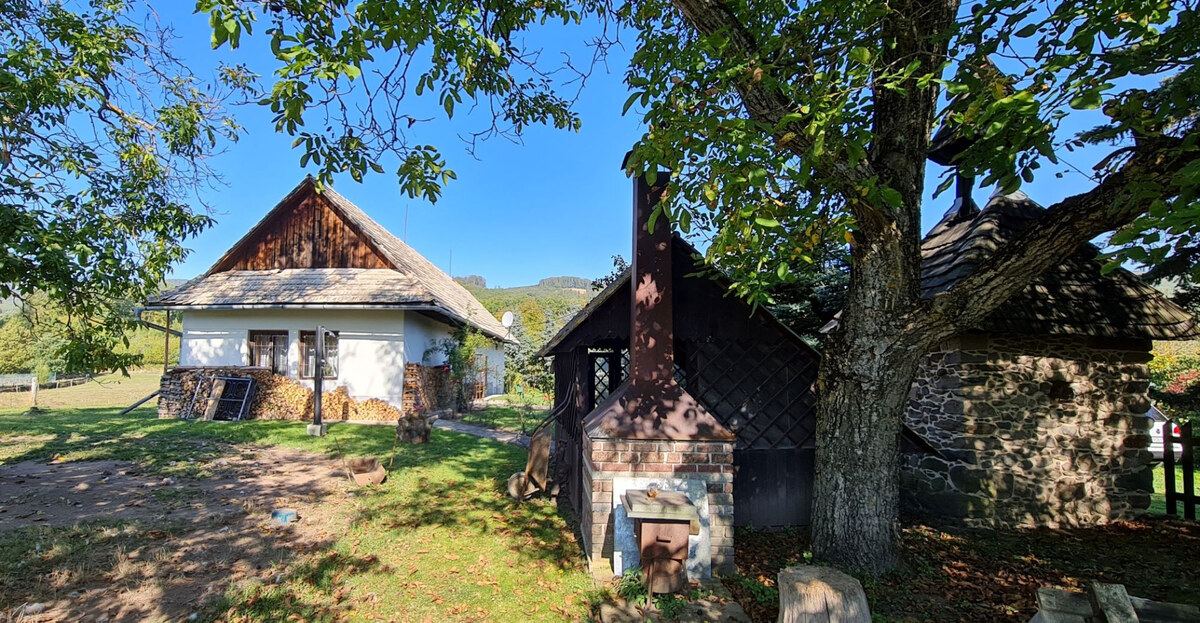 Predané rodinný dom na predaj, Šváb - Krupina. — foto 5