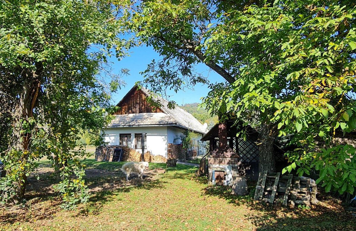 Predané rodinný dom na predaj, Šváb - Krupina. — foto 6