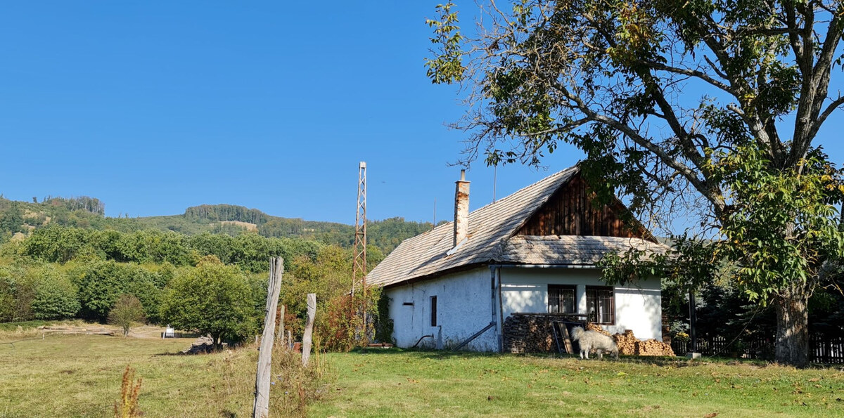 Predané rodinný dom na predaj, Šváb - Krupina. — foto 9
