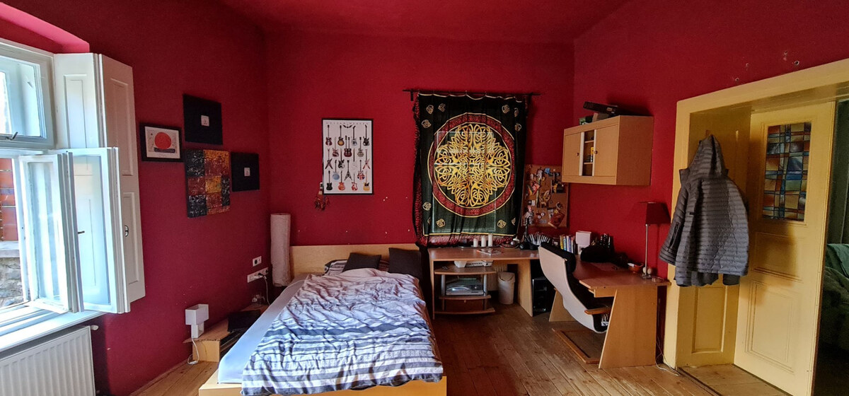 Predané - Exkluzívne - meštiansky rodinný dom na predaj, Pukanec — foto 13