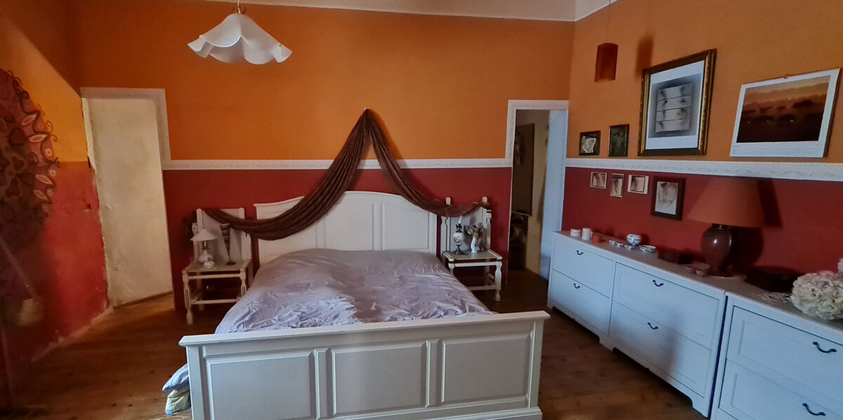 Predané - Exkluzívne - meštiansky rodinný dom na predaj, Pukanec — foto 14
