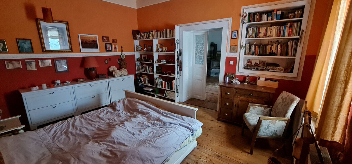 Predané - Exkluzívne - meštiansky rodinný dom na predaj, Pukanec — foto 15