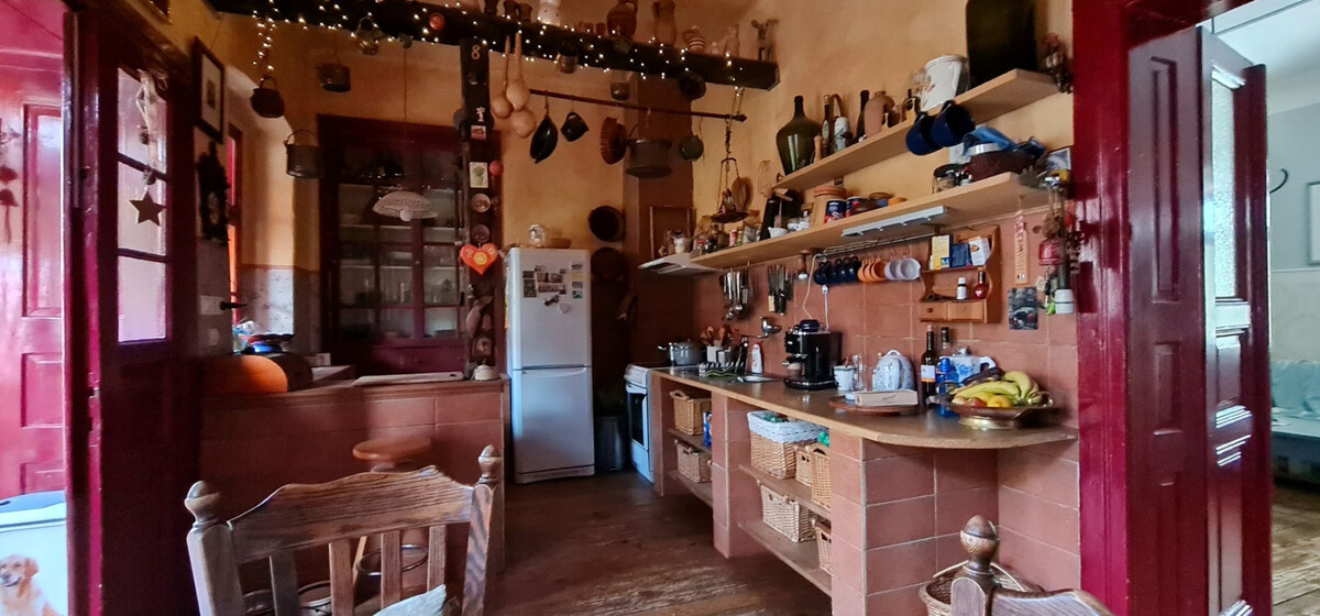 Predané - Exkluzívne - meštiansky rodinný dom na predaj, Pukanec — foto 16