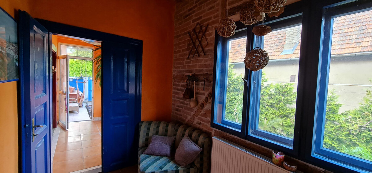 Predané - Exkluzívne - meštiansky rodinný dom na predaj, Pukanec — foto 7