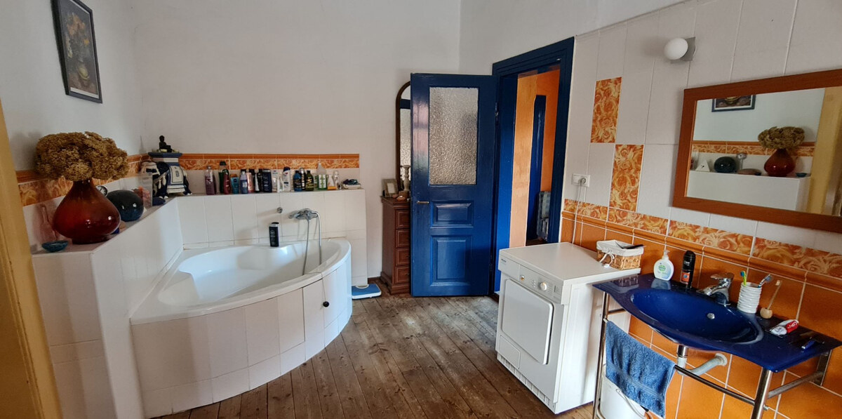 Predané - Exkluzívne - meštiansky rodinný dom na predaj, Pukanec — foto 8