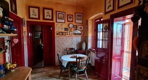Predané - Exkluzívne - meštiansky rodinný dom na predaj, Pukanec — foto 17