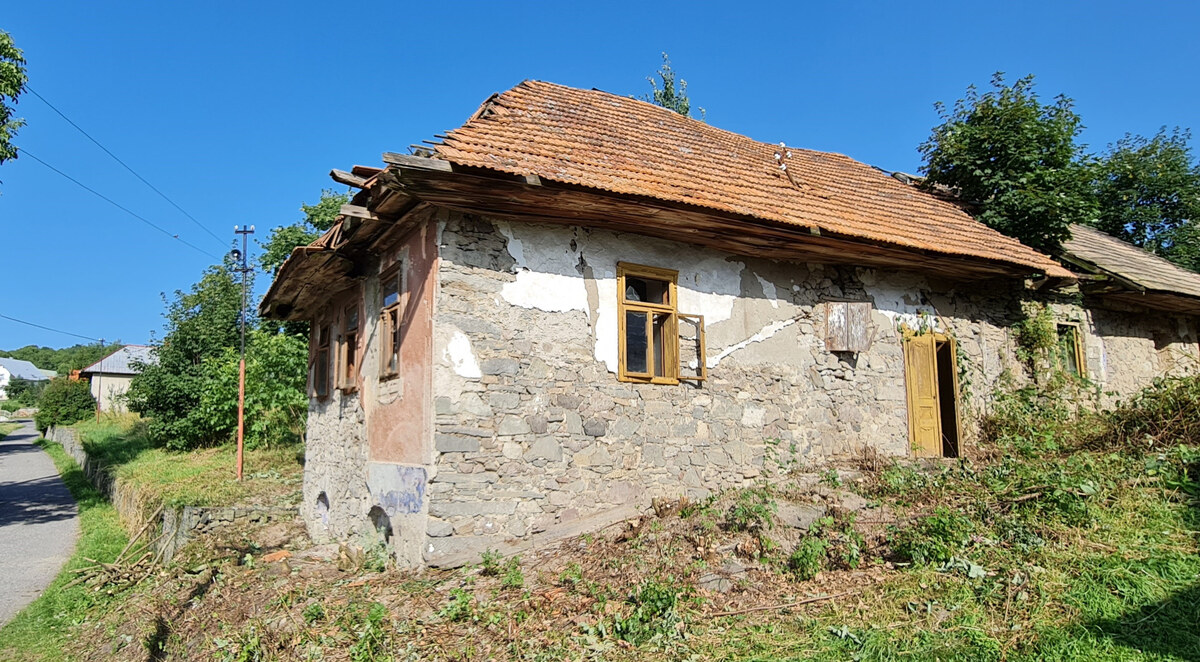 Predané  Exkluzívne kamenný dom na predaj, Počúvadlo. — foto 3
