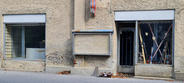 Predané - Exkluzívne - obchodný priestor na predaj, Hodruša Hámre