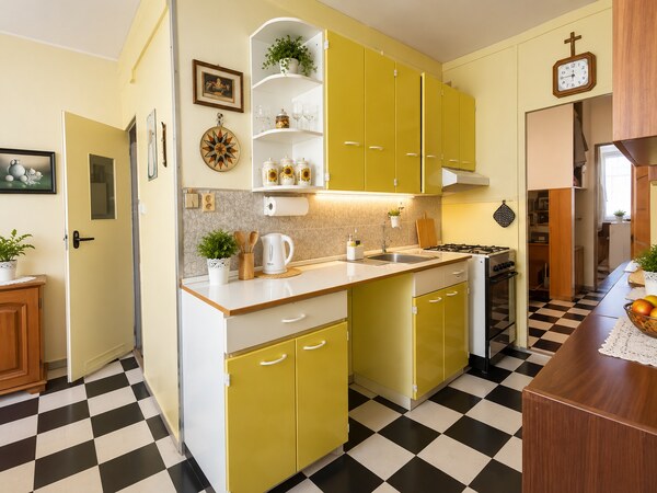 ‼️ NA PREDAJ ‼️ 2 IZBOVÝ BYT,  PARTIZÁNSKE - CENTRUM ( 61 m2 ) ‼️