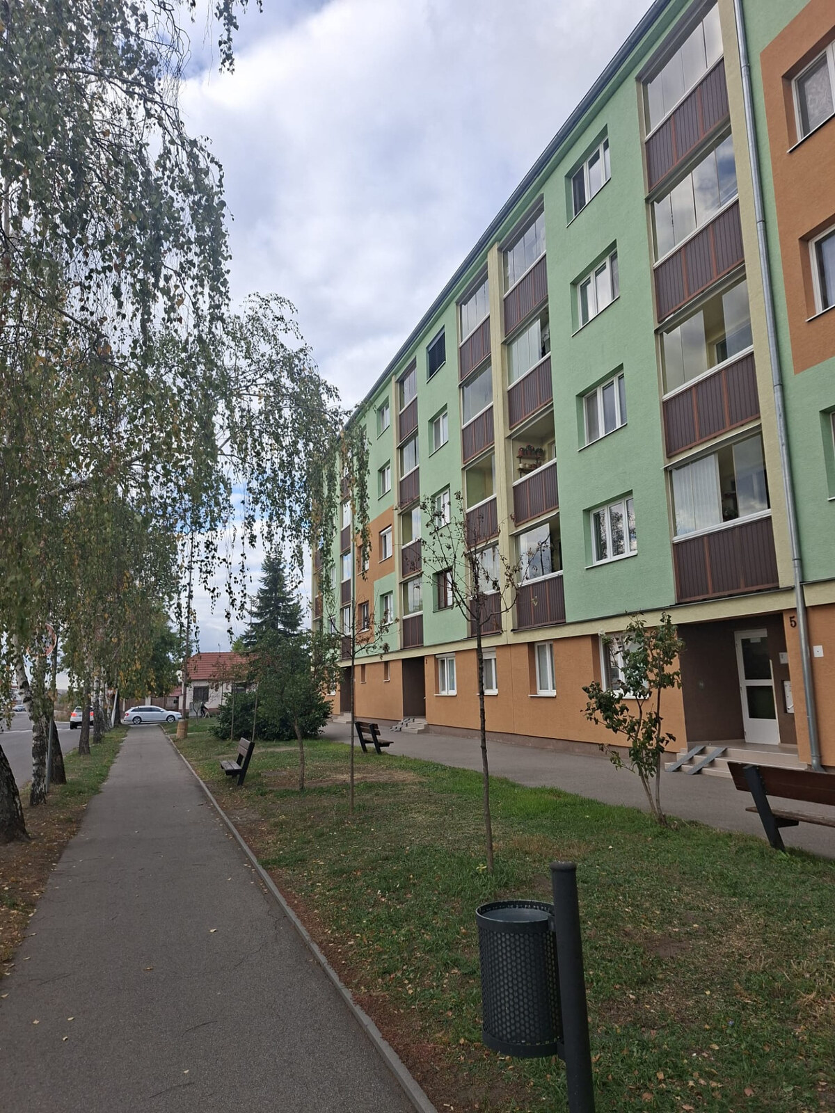 Na predaj 2-izbový byt v Skalici. — foto 10