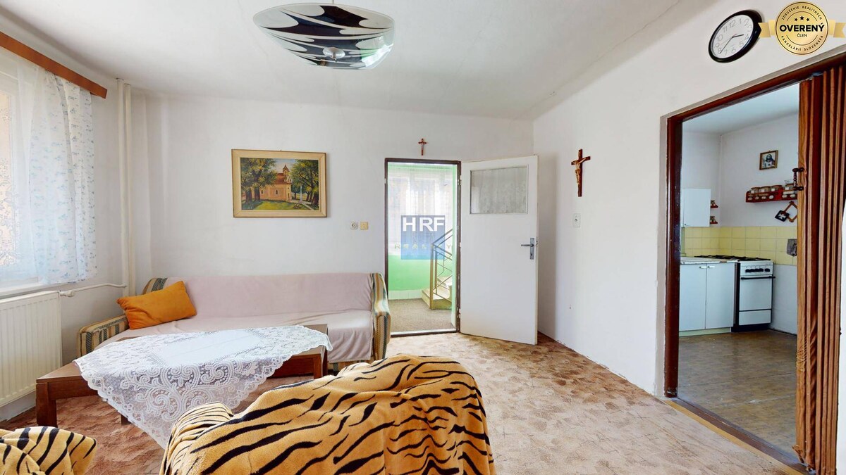 Na predaj dvojpodlažný dom v obci Prietržka, okr. Skalica — foto 11