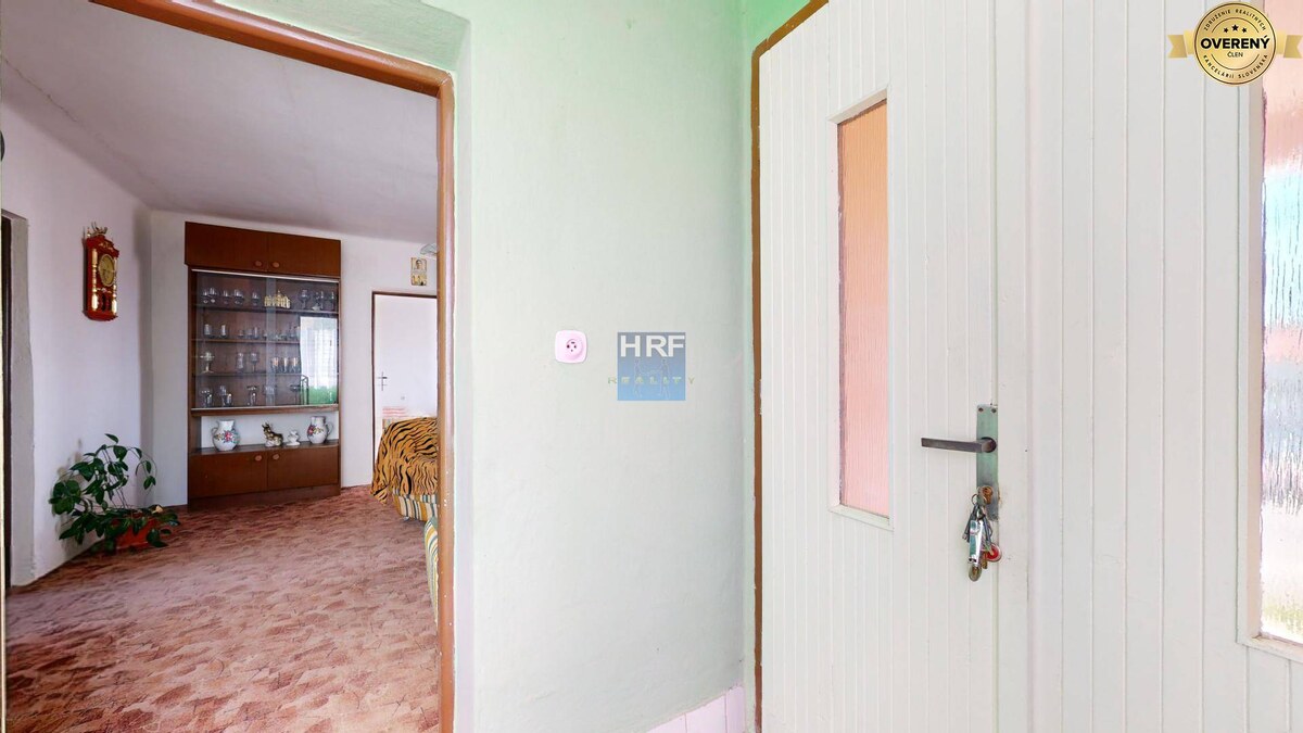 Na predaj dvojpodlažný dom v obci Prietržka, okr. Skalica — foto 12