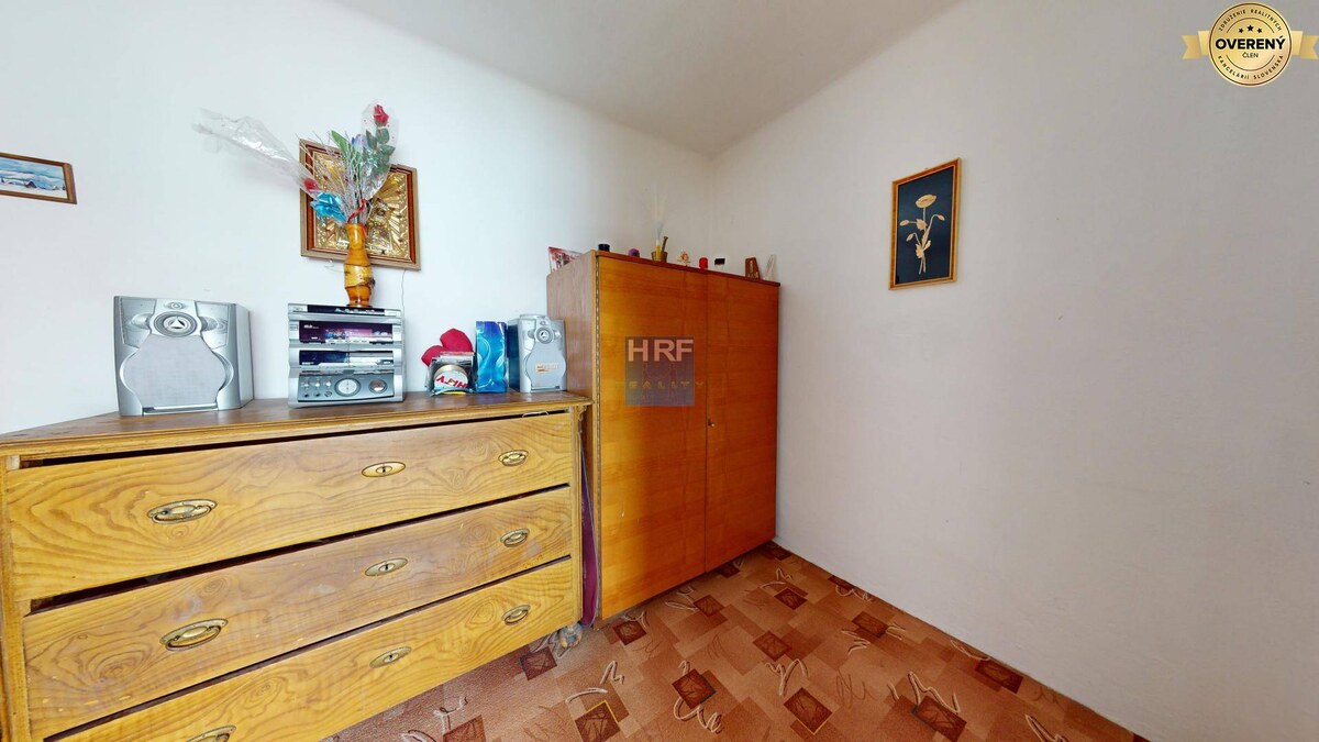 Na predaj dvojpodlažný dom v obci Prietržka, okr. Skalica — foto 13