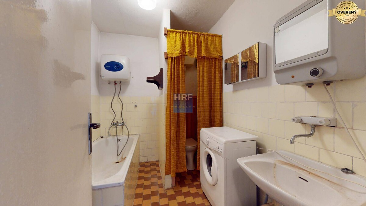 Na predaj dvojpodlažný dom v obci Prietržka, okr. Skalica — foto 19