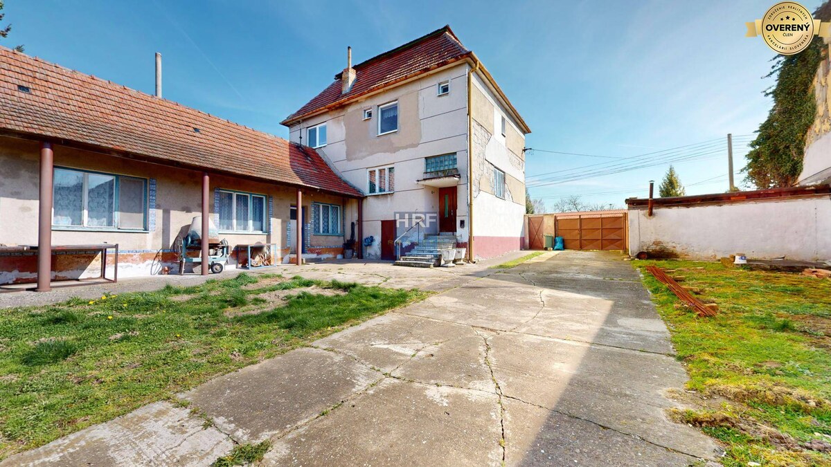 Na predaj dvojpodlažný dom v obci Prietržka, okr. Skalica — foto 23