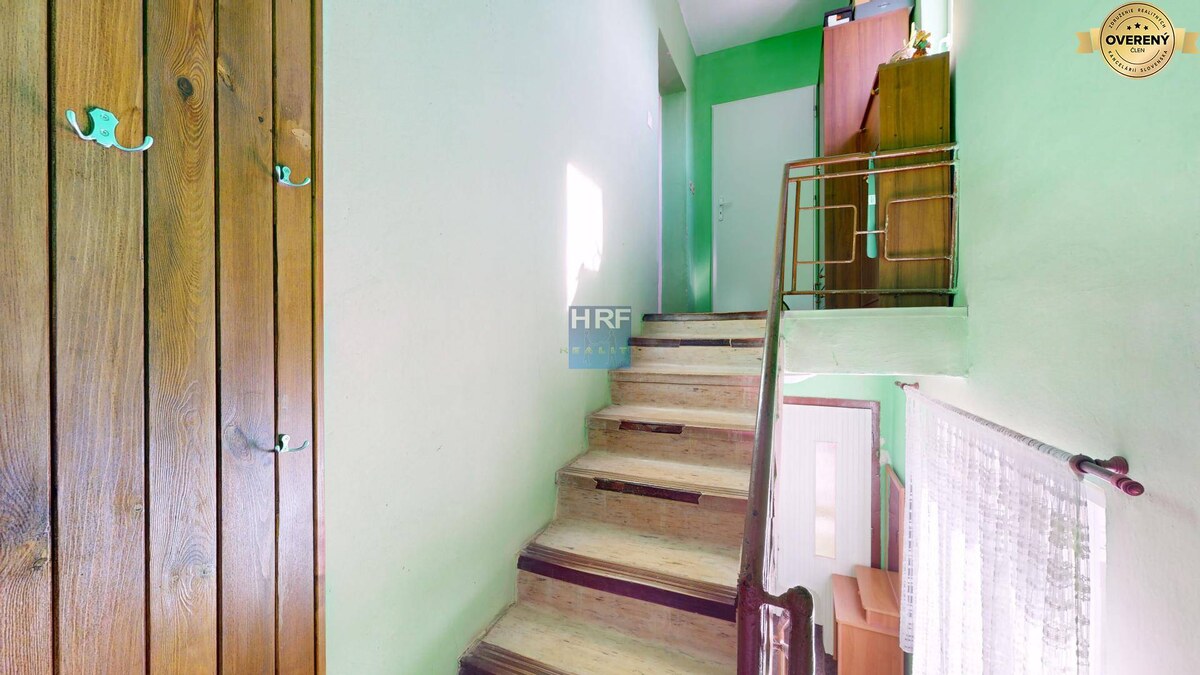 Na predaj dvojpodlažný dom v obci Prietržka, okr. Skalica — foto 9