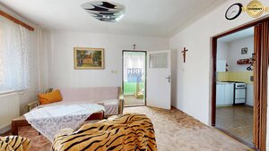 Na predaj dvojpodlažný dom v obci Prietržka, okr. Skalica — foto 11