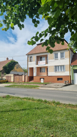 Na predaj dvojpodlažný dom v obci Prietržka, okr. Skalica — foto 21
