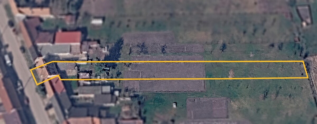 zľava: Na predaj 3izbový rodinný dom s veľkým pozemkom v obci Kátov — foto 23