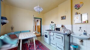 zľava: Na predaj 3izbový rodinný dom s veľkým pozemkom v obci Kátov — foto 3