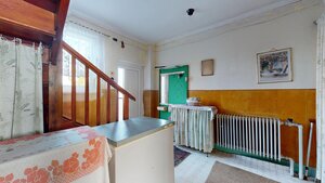 zľava: Na predaj 3izbový rodinný dom s veľkým pozemkom v obci Kátov — foto 6