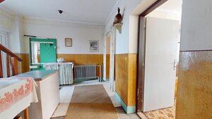 zľava: Na predaj 3izbový rodinný dom s veľkým pozemkom v obci Kátov — foto 7