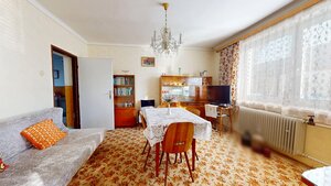 zľava: Na predaj 3izbový rodinný dom s veľkým pozemkom v obci Kátov — foto 9