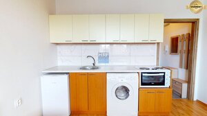 Na prenájom zariadená garsónka s balkónom v Holíči — foto 3