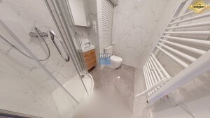 Na prenájom zariadená garsónka s balkónom v Holíči — foto 8