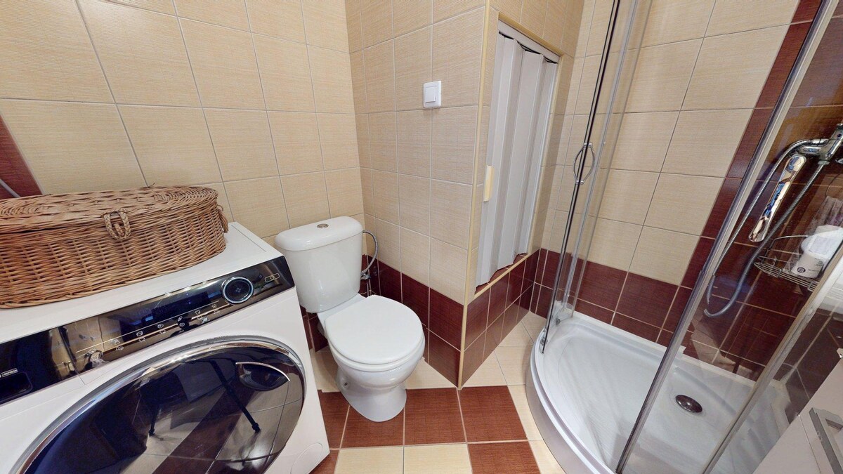 Na predaj 1-izbový byt s balkónom, komorou a pivnicou v Skalici — foto 11