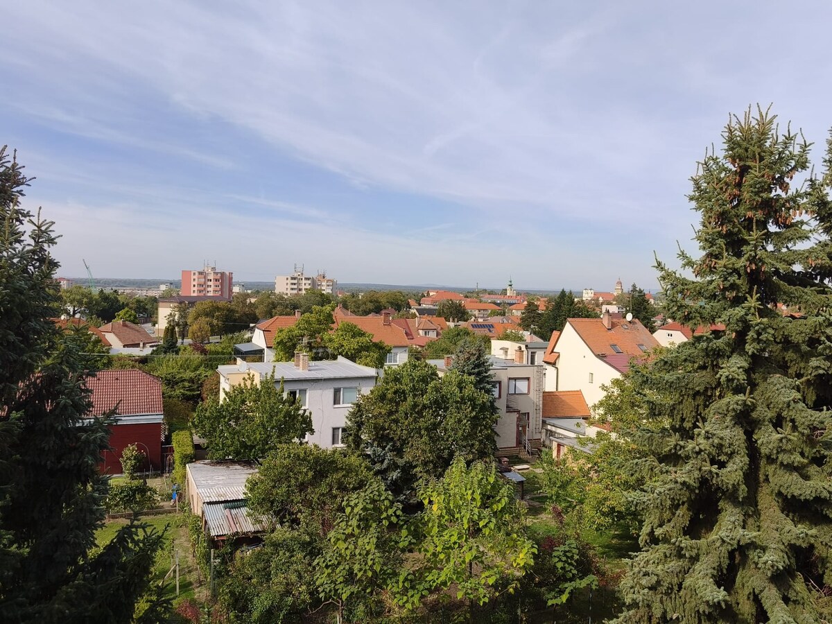 Na predaj 1-izbový byt s balkónom, komorou a pivnicou v Skalici — foto 17